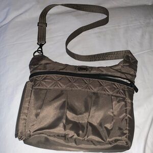 BNWOT Lug Swing Cross Body Bag Quilted ADORABLE